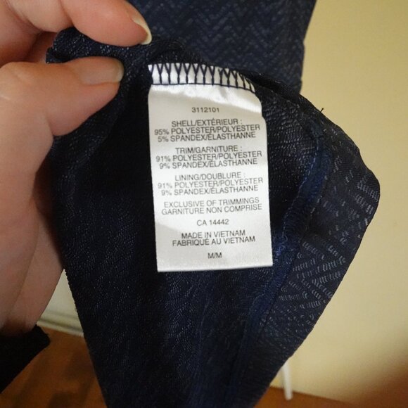 Mondetta Activewear Tennis Prep Dress - Picture 4 of 6